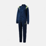 Trening dama Joma Terra, Bleumarin / Verde Lime - imagine 2