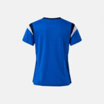 Tricou dama tenis Joma Terra, Albastru Royal / Bleumarin - imagine 3