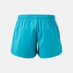 Pantaloni scurti tenis dama Joma Terra, Turcoaz Fluo / Bleumarin - imagine 3