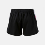 Pantaloni scurti tenis dama Joma Terra, Negru / Fuxia - imagine 3