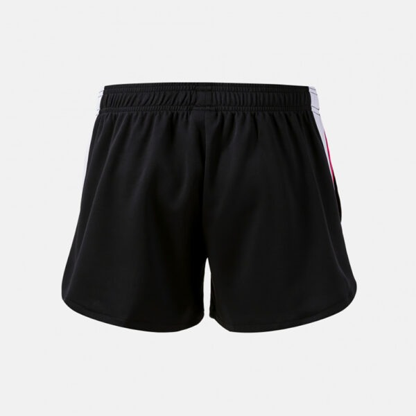 Pantaloni scurti tenis dama Joma Terra, Negru / Fuxia - imagine 3