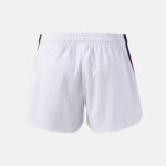 Pantaloni scurti tenis dama Joma Terra, Alb / Fuxia - imagine 3