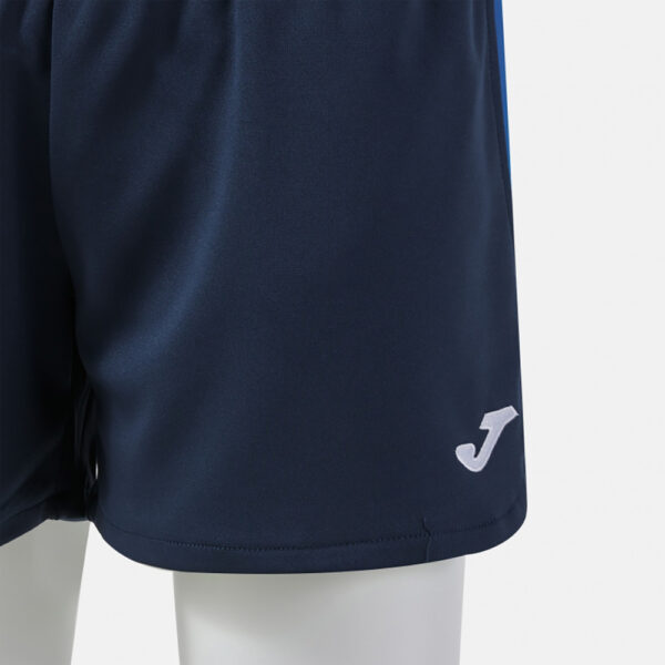 Pantaloni scurti tenis dama Joma Terra, Bleumarin / Albastru Royal - imagine 4