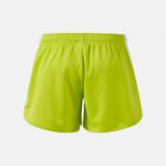 Pantaloni scurti tenis dama Joma Terra, Verde Lime / Bleumarin - imagine 3