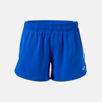 Pantaloni scurti tenis dama Joma Terra, Albastru Royal / Bleumarin