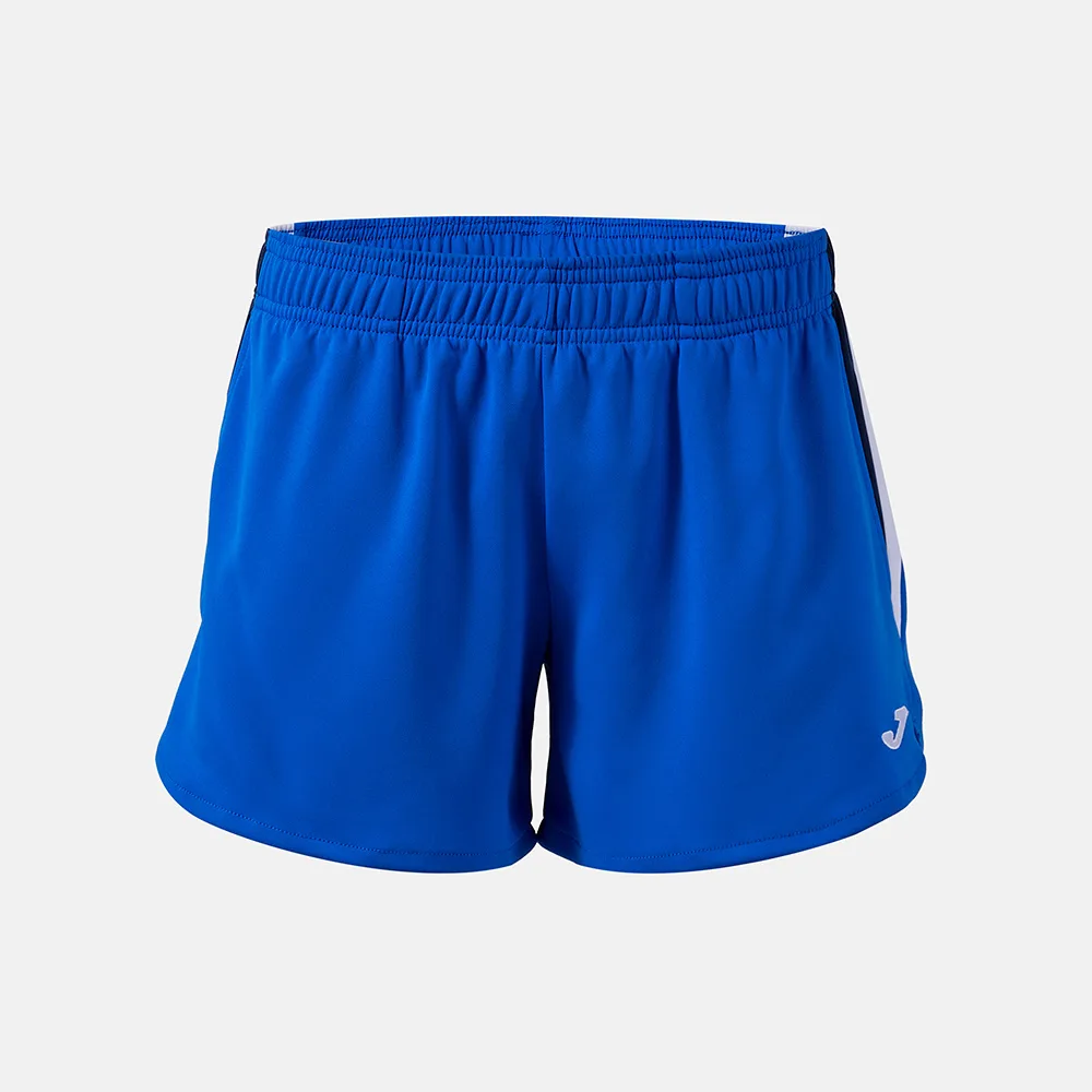 Pantaloni scurti tenis dama Joma Terra, Albastru Royal / Bleumarin - imagine 1