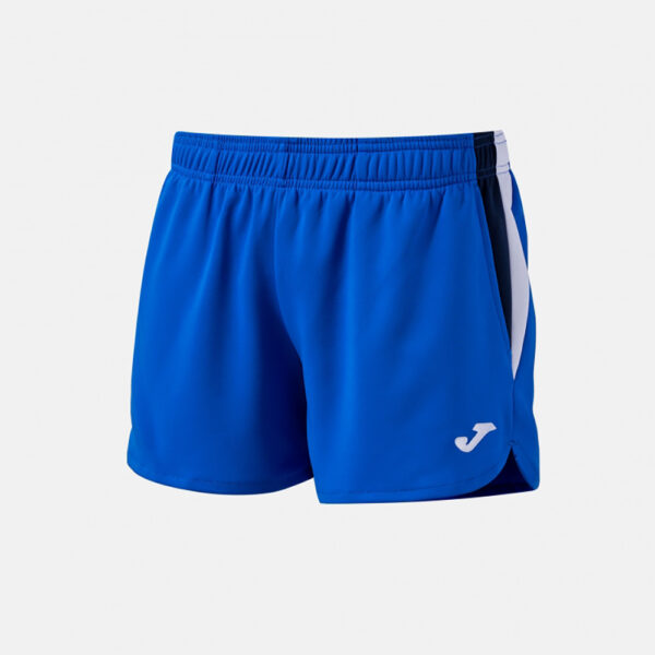 Pantaloni scurti tenis dama Joma Terra, Albastru Royal / Bleumarin - imagine 2