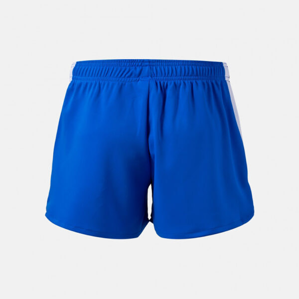 Pantaloni scurti tenis dama Joma Terra, Albastru Royal / Bleumarin - imagine 3