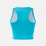 Top alergare Joma Picasho, Turcoaz Fluo / Bleumarin - imagine 3