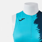 Top alergare Joma Picasho, Turcoaz Fluo / Bleumarin - imagine 4