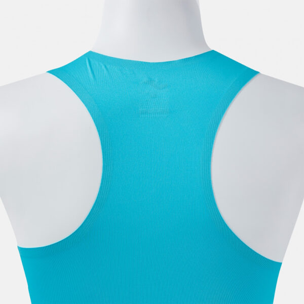 Top alergare Joma Picasho, Turcoaz Fluo / Bleumarin - imagine 5