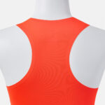 Top alergare Joma Picasho, Coral Fluo / Negru - imagine 5