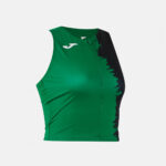 Top alergare Joma Picasho, Verde / Negru - imagine 2
