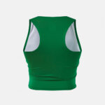 Top alergare Joma Picasho, Verde / Negru - imagine 3