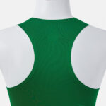 Top alergare Joma Picasho, Verde / Negru - imagine 5