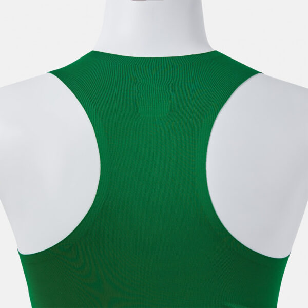 Top alergare Joma Picasho, Verde / Negru - imagine 5