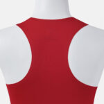 Top alergare Joma Picasho, Rosu / Galben - imagine 5