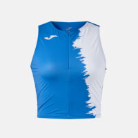 Top alergare Joma Picasho, Albastru Royal / Alb