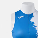 Top alergare Joma Picasho, Albastru Royal / Alb - imagine 4