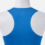 Top alergare Joma Picasho, Albastru Royal / Alb - imagine 5