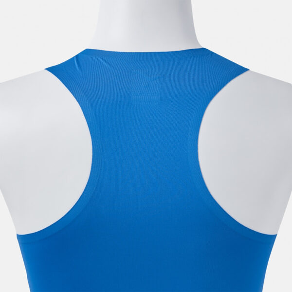 Top alergare Joma Picasho, Albastru Royal / Alb - imagine 5