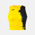 Top alergare Joma Picasho, Galben / Negru