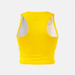 Top alergare Joma Picasho, Galben / Negru - imagine 3