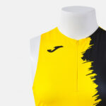 Top alergare Joma Picasho, Galben / Negru - imagine 4