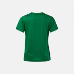 Tricou sport dama Joma Picasho, Verde / Negru - imagine 3