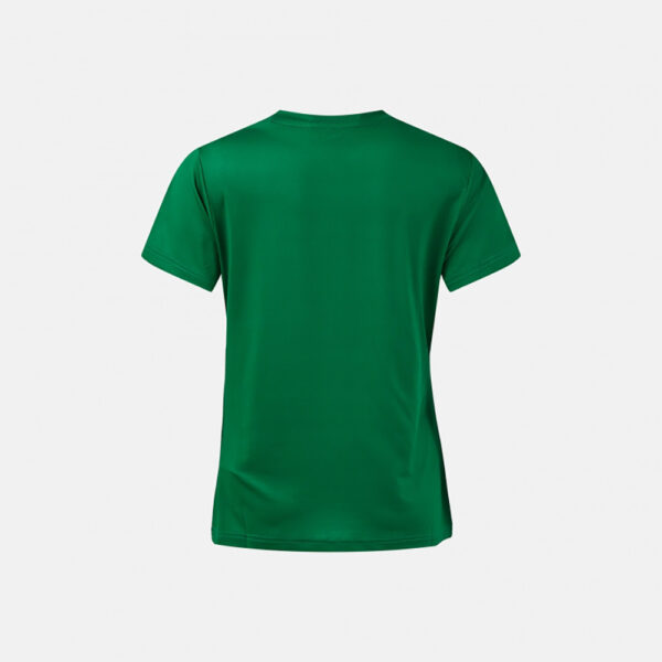 Tricou sport dama Joma Picasho, Verde / Negru - imagine 3