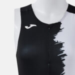 Set echipament atletism dama Joma Picasho, Negru / Alb - imagine 4