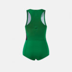 Set echipament atletism dama Joma Picasho, Verde / Negru - imagine 3