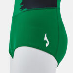 Set echipament atletism dama Joma Picasho, Verde / Negru - imagine 5