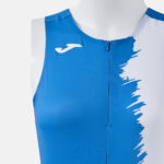 Set echipament atletism dama Joma Picasho, Albastru Royal / Alb - imagine 4