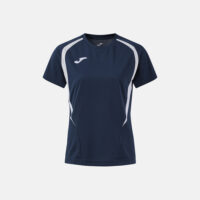 Tricou sport dama Joma Championship 20, Bleumarin / Gri