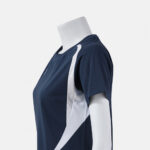 Tricou sport dama Joma Championship 20, Bleumarin / Gri - imagine 5