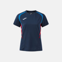 Tricou sport dama Joma Championship 20, Bleumarin / Albastru Royal