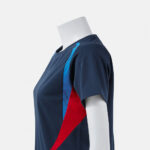 Tricou sport dama Joma Championship 20, Bleumarin / Albastru Royal - imagine 5