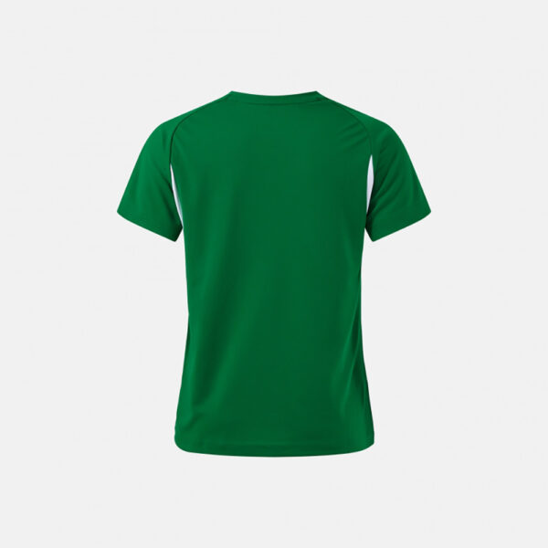 Tricou sport dama Joma Championship 20, Verde / Rosu - imagine 3
