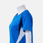 Tricou sport dama Joma Championship 20, Albastru Royal / Bleumarin - imagine 5