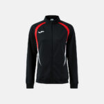 Bluza trening dama Joma Championship 20, Negru / Rosu