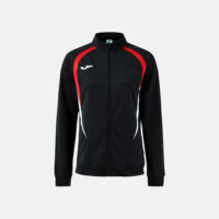 Bluza trening dama Joma Championship 20, Negru / Rosu