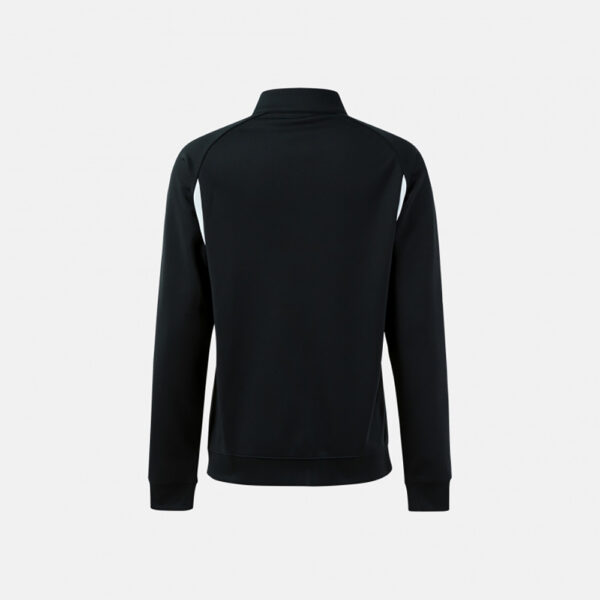 Bluza trening dama Joma Championship 20, Negru / Rosu - imagine 3