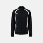 Bluza trening dama Joma Championship 20, Negru / Gri deschis