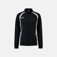 Bluza trening dama Joma Championship 20, Negru / Gri deschis