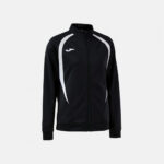 Bluza trening dama Joma Championship 20, Negru / Gri deschis - imagine 2