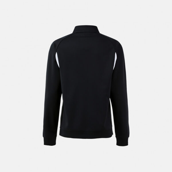 Bluza trening dama Joma Championship 20, Negru / Gri deschis - imagine 3