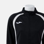 Bluza trening dama Joma Championship 20, Negru / Gri deschis - imagine 4
