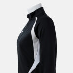 Bluza trening dama Joma Championship 20, Negru / Gri deschis - imagine 5