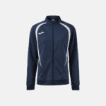 Bluza trening dama Joma Championship 20, Bleumarin / Gri